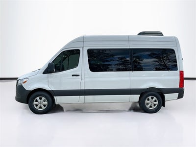 2024 Mercedes-Benz Sprinter 2500 Passenger 144 WB