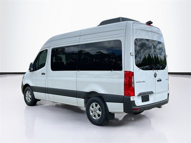 2024 Mercedes-Benz Sprinter 2500 Passenger 144 WB