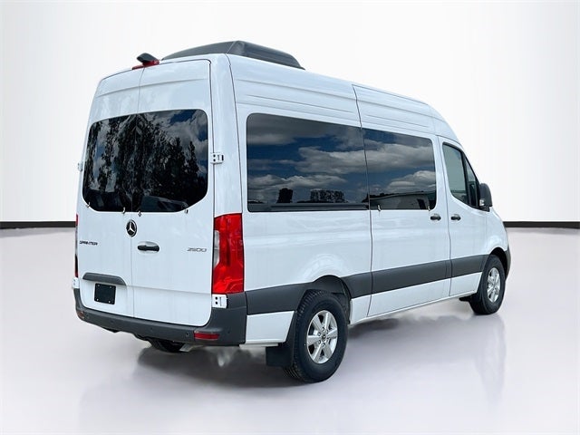 2024 Mercedes-Benz Sprinter 2500 Passenger 144 WB