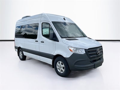 2024 Mercedes-Benz Sprinter 2500 Passenger 144 WB