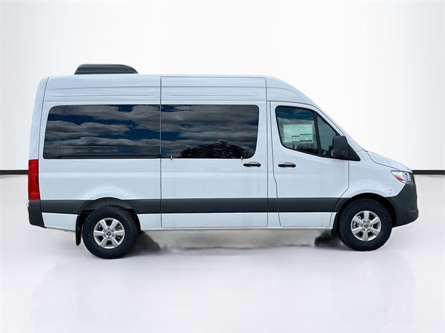 2024 Mercedes-Benz Sprinter 2500 Passenger 144 WB