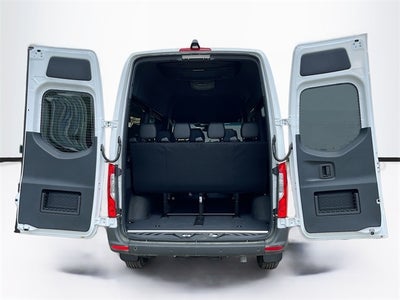 2024 Mercedes-Benz Sprinter 2500 Passenger 144 WB