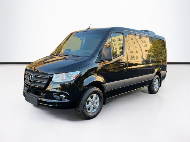 2026 Mercedes-Benz Sprinter 2500 Passenger 144 WB