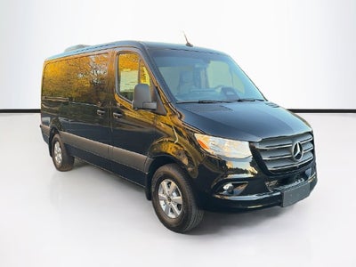 2026 Mercedes-Benz Sprinter 2500 Passenger 144 WB