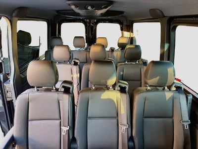 2026 Mercedes-Benz Sprinter 2500 Passenger 144 WB
