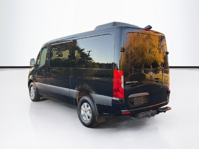 2026 Mercedes-Benz Sprinter 2500 Passenger 144 WB