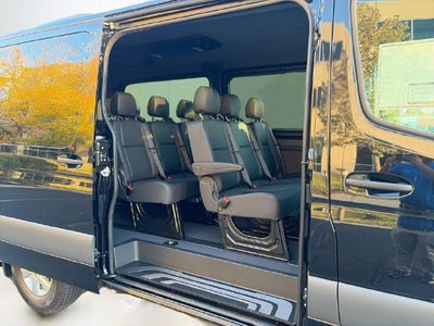2026 Mercedes-Benz Sprinter 2500 Passenger 144 WB