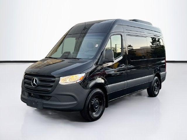 2025 Mercedes-Benz Sprinter Passenger Van