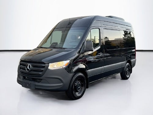 2025 Mercedes-Benz Sprinter 2500 Passenger 144 WB