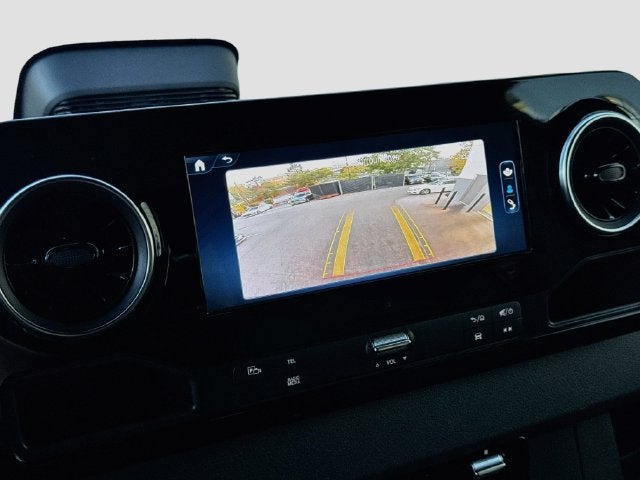 2025 Mercedes-Benz Sprinter 2500 Passenger 144 WB