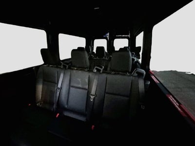 2025 Mercedes-Benz Sprinter 2500 Passenger 144 WB