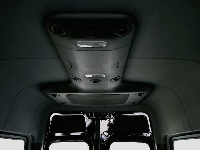 2025 Mercedes-Benz Sprinter 2500 Passenger 144 WB