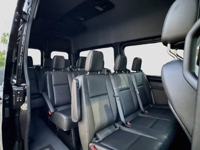 2025 Mercedes-Benz Sprinter 2500 Passenger 144 WB