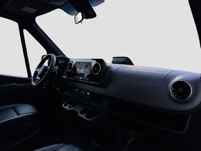 2025 Mercedes-Benz Sprinter 2500 Passenger 144 WB