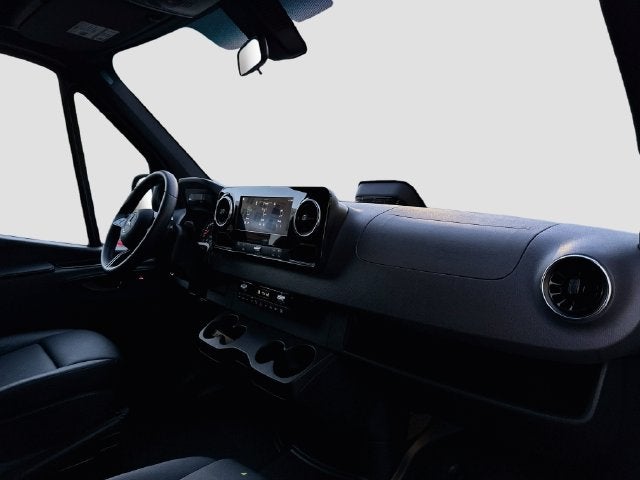 2025 Mercedes-Benz Sprinter 2500 Passenger 144 WB