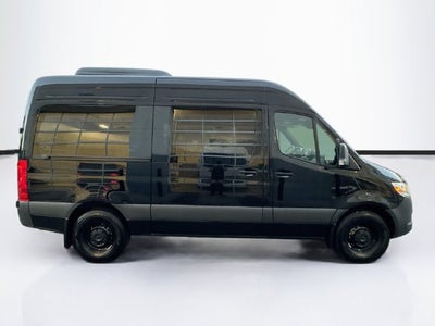 2025 Mercedes-Benz Sprinter 2500 Passenger 144 WB