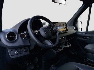 2025 Mercedes-Benz Sprinter 2500 Passenger 144 WB