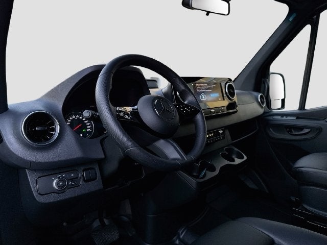 2025 Mercedes-Benz Sprinter 2500 Passenger 144 WB