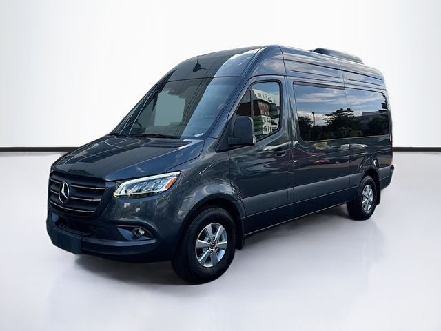 2024 Mercedes-Benz Sprinter 2500 Passenger 144 WB