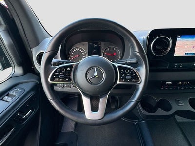 2024 Mercedes-Benz Sprinter 2500 Passenger 144 WB