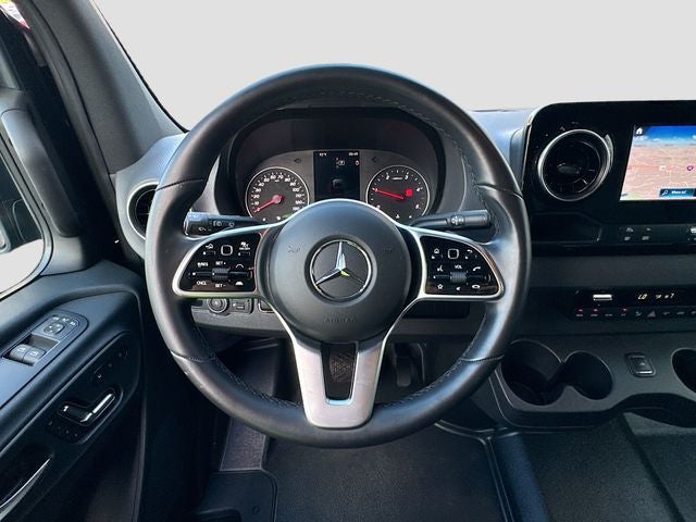 2024 Mercedes-Benz Sprinter 2500 Passenger 144 WB