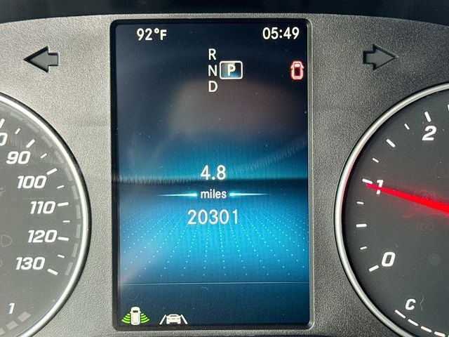 2024 Mercedes-Benz Sprinter 2500 Passenger 144 WB