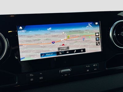 2024 Mercedes-Benz Sprinter 2500 Passenger 144 WB