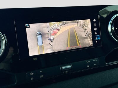 2024 Mercedes-Benz Sprinter 2500 Passenger 144 WB