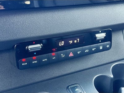 2024 Mercedes-Benz Sprinter 2500 Passenger 144 WB