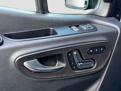 2024 Mercedes-Benz Sprinter 2500 Passenger 144 WB