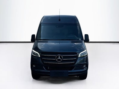 2024 Mercedes-Benz Sprinter 2500 Passenger 144 WB