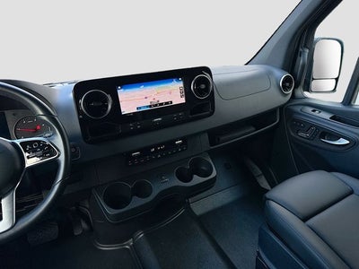 2024 Mercedes-Benz Sprinter 2500 Passenger 144 WB