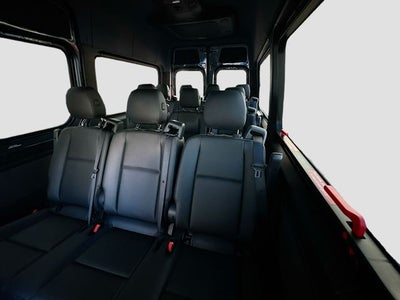 2024 Mercedes-Benz Sprinter 2500 Passenger 144 WB