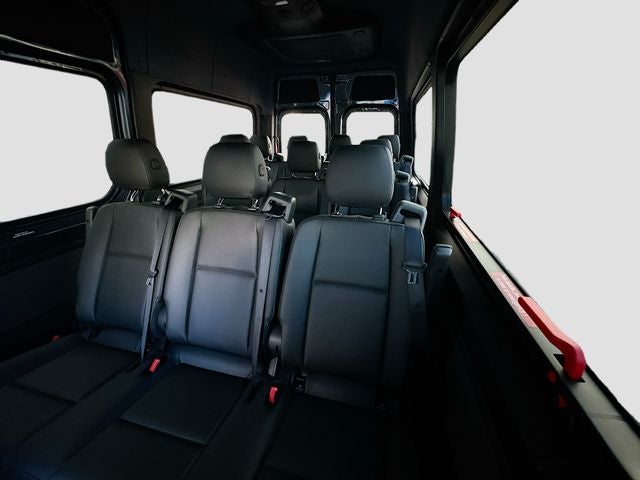 2024 Mercedes-Benz Sprinter 2500 Passenger 144 WB