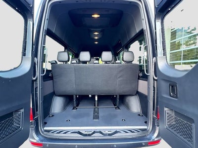 2024 Mercedes-Benz Sprinter 2500 Passenger 144 WB