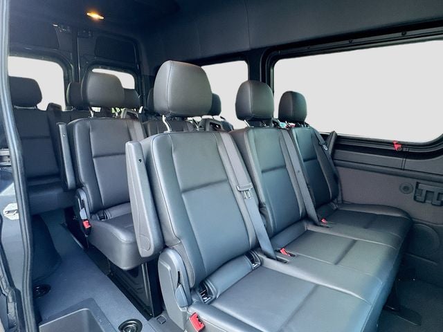 2024 Mercedes-Benz Sprinter 2500 Passenger 144 WB