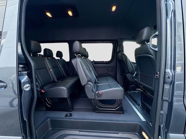 2024 Mercedes-Benz Sprinter 2500 Passenger 144 WB