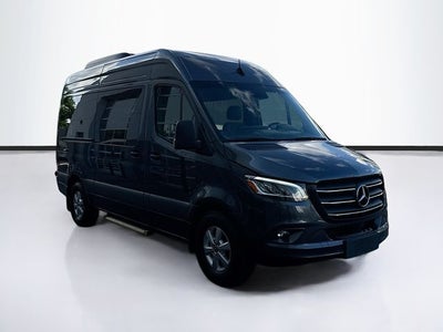 2024 Mercedes-Benz Sprinter 2500 Passenger 144 WB