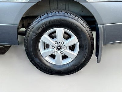 2024 Mercedes-Benz Sprinter 2500 Passenger 144 WB