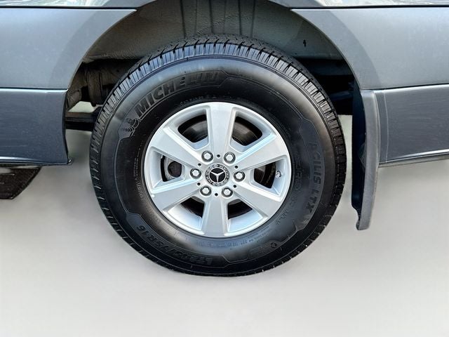 2024 Mercedes-Benz Sprinter 2500 Passenger 144 WB