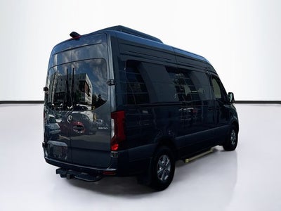 2024 Mercedes-Benz Sprinter 2500 Passenger 144 WB