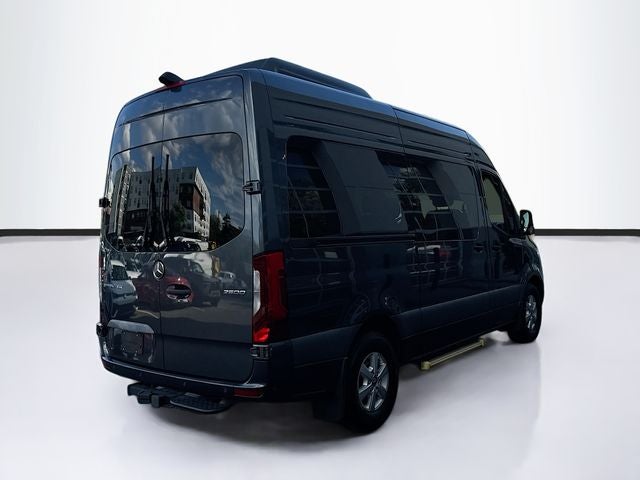 2024 Mercedes-Benz Sprinter 2500 Passenger 144 WB