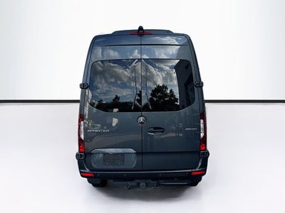 2024 Mercedes-Benz Sprinter 2500 Passenger 144 WB