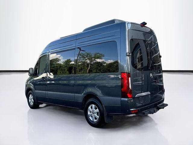 2024 Mercedes-Benz Sprinter 2500 Passenger 144 WB