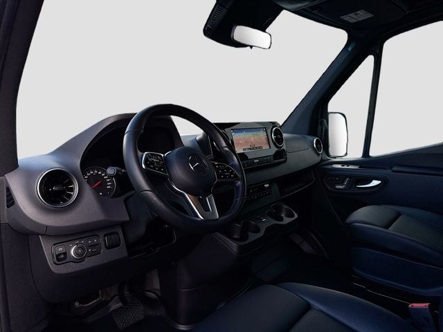 2024 Mercedes-Benz Sprinter 2500 Passenger 144 WB