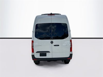 2024 Mercedes-Benz Sprinter 2500 Passenger 144 WB