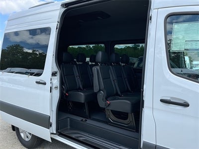 2024 Mercedes-Benz Sprinter 2500 Passenger 144 WB