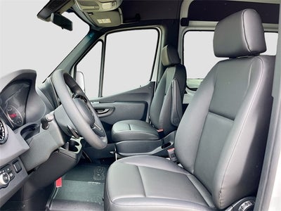 2024 Mercedes-Benz Sprinter 2500 Passenger 144 WB