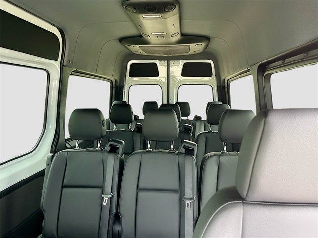2024 Mercedes-Benz Sprinter 2500 Passenger 144 WB