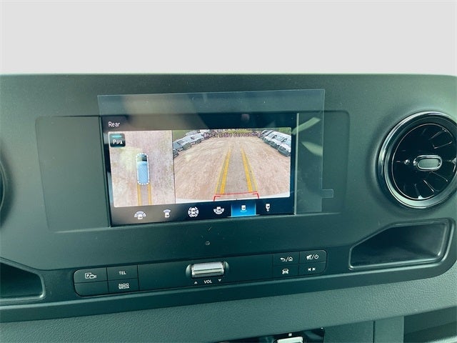 2024 Mercedes-Benz Sprinter 2500 Passenger 144 WB
